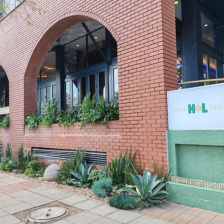 Regal Inn Umhlanga Gateway Ντούρμπαν Εξωτερικό φωτογραφία