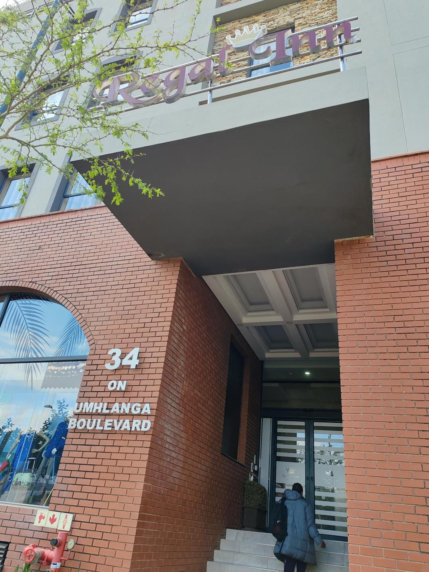 Regal Inn Umhlanga Gateway Ντούρμπαν Εξωτερικό φωτογραφία