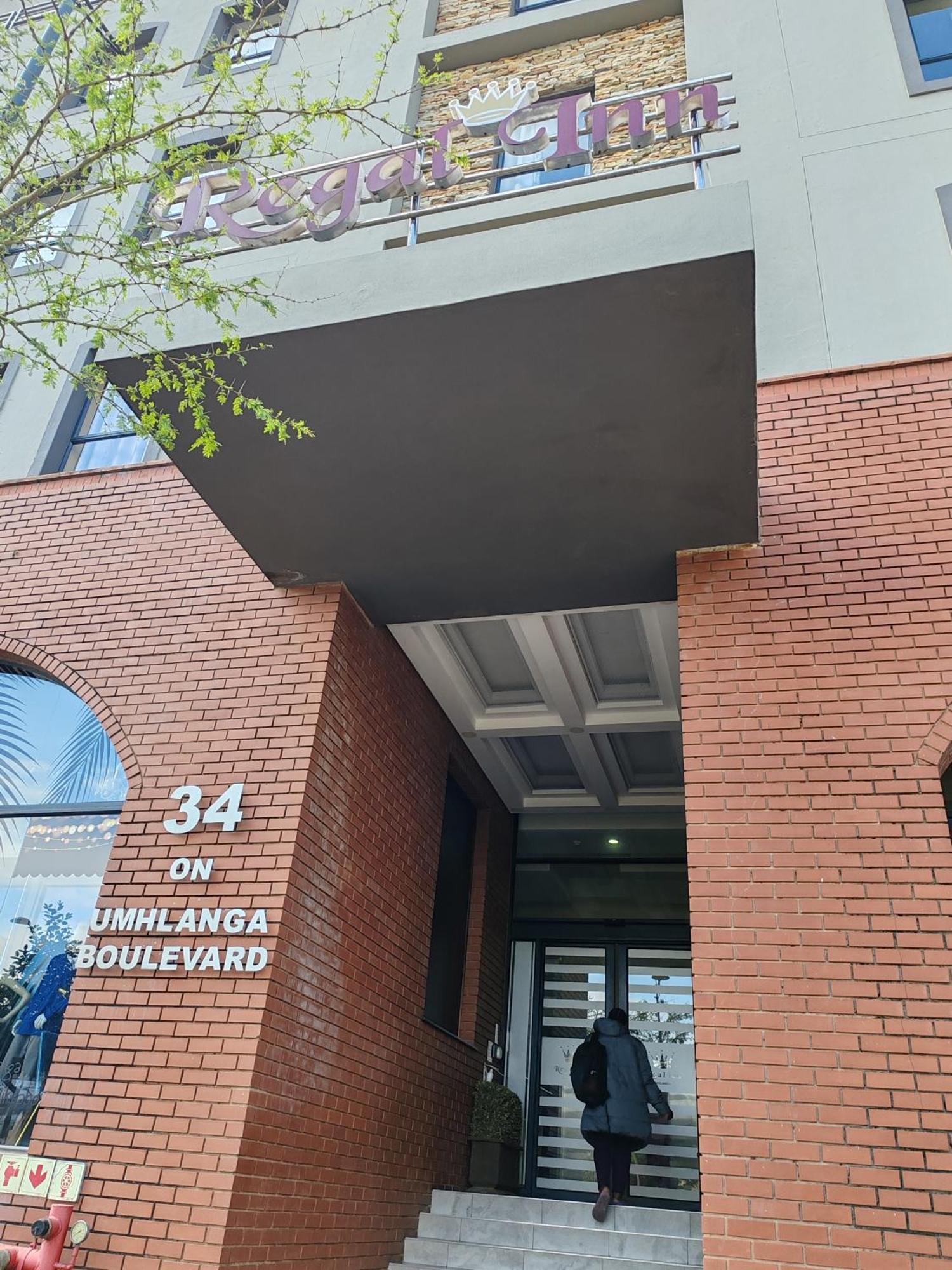 Regal Inn Umhlanga Gateway Ντούρμπαν Εξωτερικό φωτογραφία