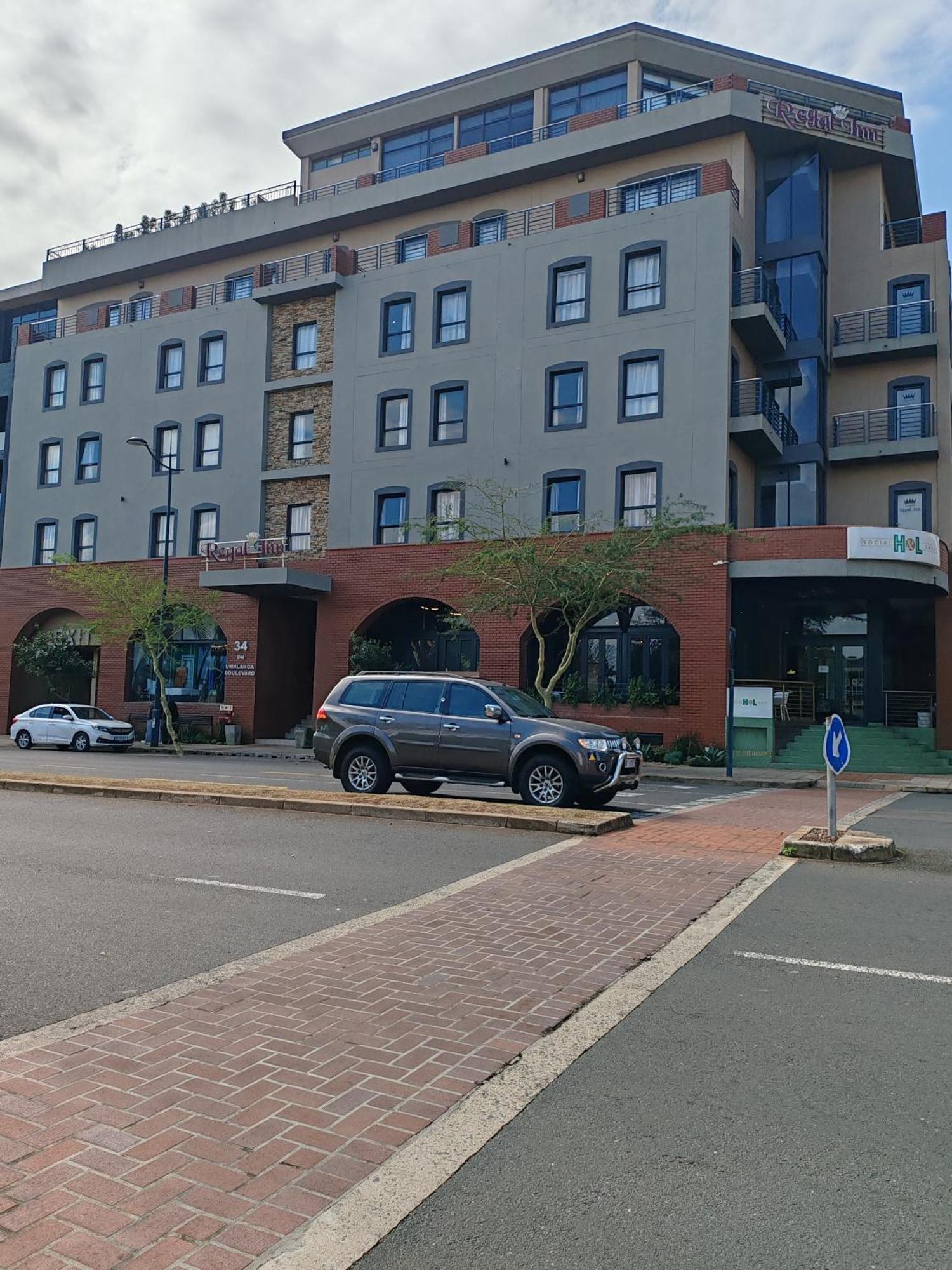 Regal Inn Umhlanga Gateway Ντούρμπαν Εξωτερικό φωτογραφία