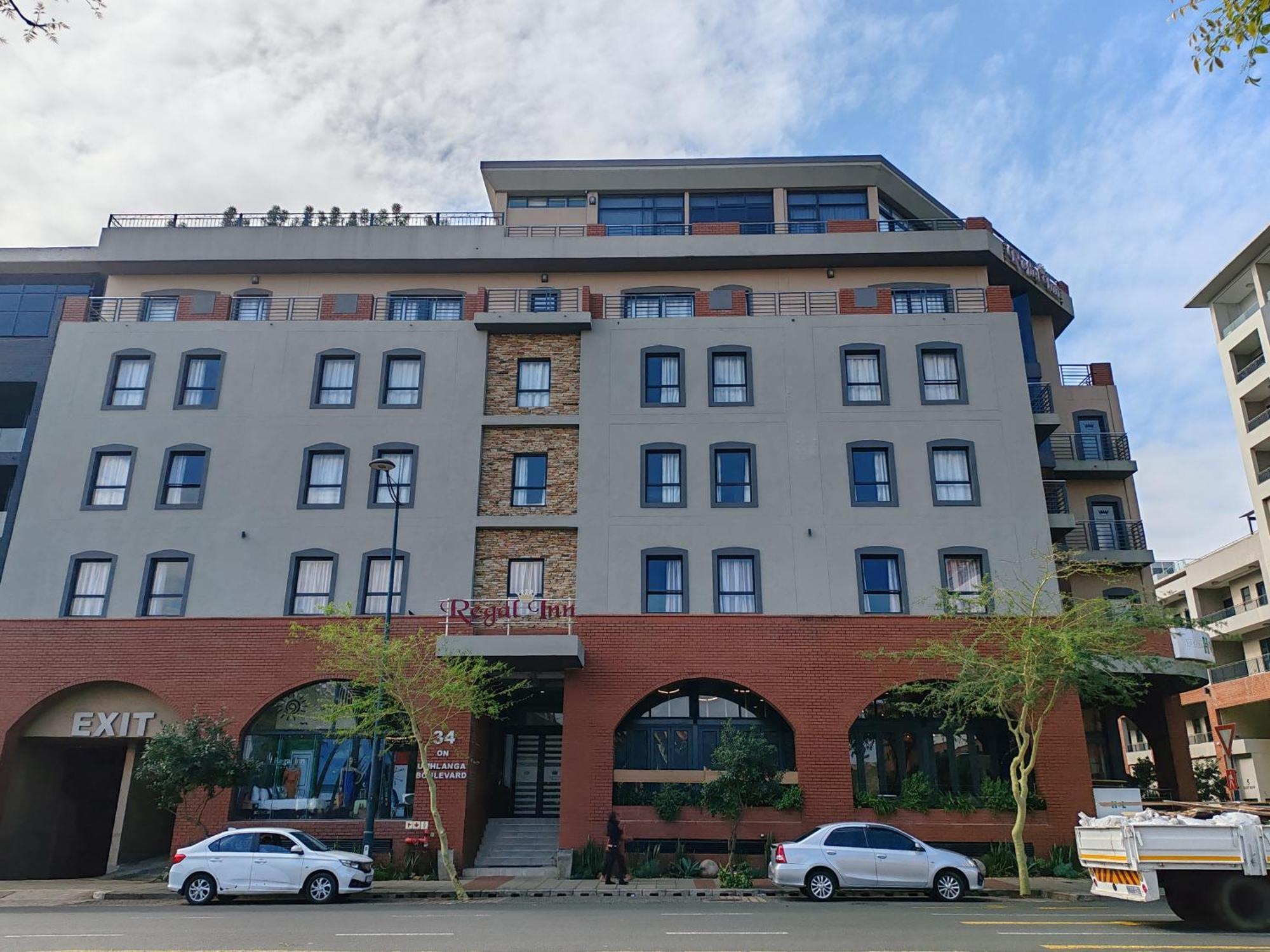 Regal Inn Umhlanga Gateway Ντούρμπαν Εξωτερικό φωτογραφία