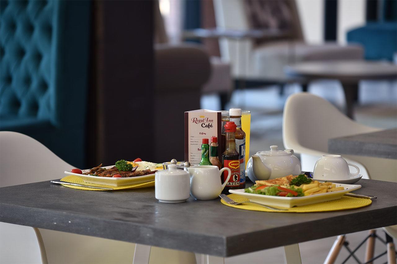 Regal Inn Umhlanga Gateway Ντούρμπαν Εξωτερικό φωτογραφία