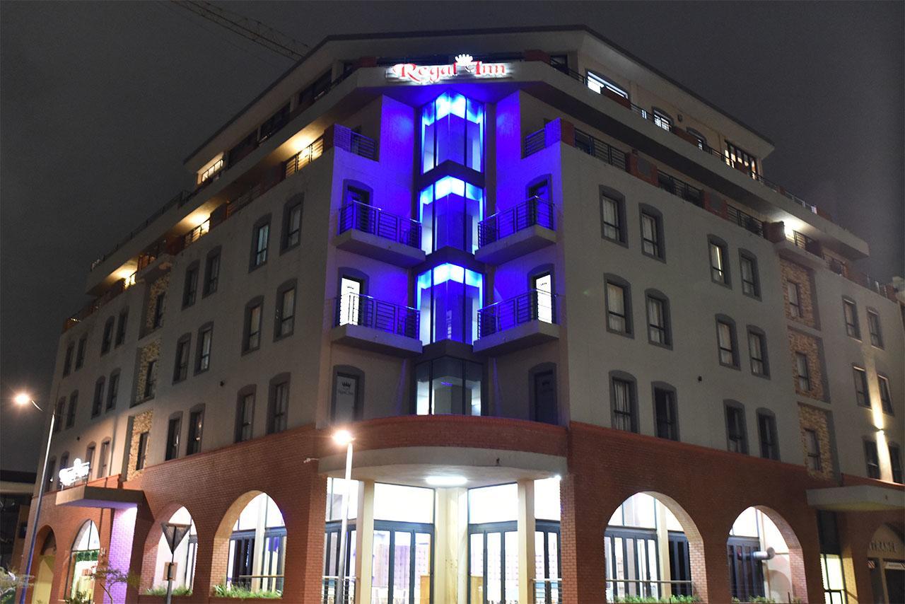 Regal Inn Umhlanga Gateway Ντούρμπαν Εξωτερικό φωτογραφία